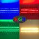 10-500ft 5050 SMD 3LED Module Light For Counter LOGO Sign Lamp Decor Waterproof