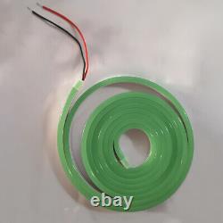 12V Led Neon Rope Light Flexible Led Strip Lights 65ft Waterproof Silicone Tube