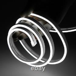 12V Silicone LED Neon Light Strip Waterproof for Cars Christmas Decorative Tube
