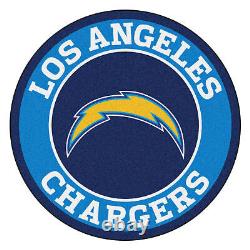 16x16 Los Angeles Chargers Logo LED 3D Neon Light Lamp Sign Windows Display