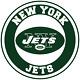 16x16 New York Jets Logo LED 3D Neon Light Lamp Sign Windows Display Artwork
