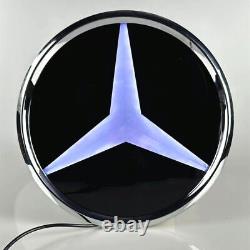 2013 2015 Front grille Mirror crystal lamp For Mercedes Benz E350 CLS550 W218