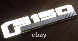 2015-20 Ford F150 LED Lighted Fender Emblems 2 Pc Kit FAST SHIPPING
