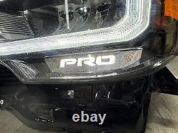 2021 22 23 Toyota Tacoma TRD PRO Driver Left LH Full LED Headlight Tested (19)