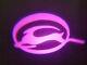 2pc Pink Impala 5w Led Emblem Door Projector Ghost Shadow Puddle Logo Light