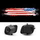 2pcs LED Puddle Light Rearview Mirror Projector Light For Ford F150 14th Gen