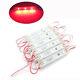 3 LED Module 5050 SMD Waterproof IP68 Lamp LED Strip String LOGO Decor Light Red