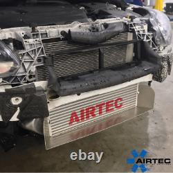AIRTEC Intercooler Upgrade for Ford Focus Mk3 Zetec S 1.6 EcoBoost