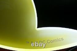 BATMAN LED Light Bat Logo BRANDLITE SIGN 15 x 25 Comic Store Exclusive NEW RARE