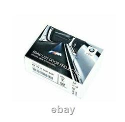 BMW Genuine LED Door Projector Set 63312468386