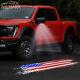 Courtesy Mirror Puddle LED Lights Projector Logo For Ford F150 Raptor 2015-2020