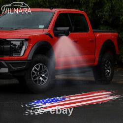 Courtesy Mirror Puddle LED Lights Projector Logo For Ford F150 Raptor 2015-2020