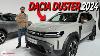 Dacia Duster 2024 3rd Generation Still A Budget All Rounder