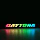Dodge Daytona Illuminated Logo Flow Series