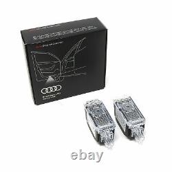 Entry Level LED Audi S-Logo 4G0052133J Genuine New