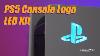 Extremerate Ps5 Console Illuminated Logo Led Kit