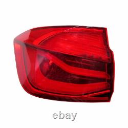 For BMW M3 2016-2018 Tail Light Driver Side Outer BM2804123 191275789896