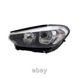 For BMW X3 2018-2021 Headlight Driver Side LED BM2518180 63 11 7 466 127