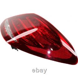 For Mercedes-Benz C450 AMG 2016 Tail Light Assembly Passenger Side CAPA