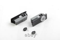 Genuine BMW LED door projectors for almost all BMW models M Logo 63312468386