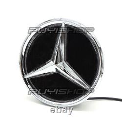 Glowing Led Badge Emblem Logo Star Light For Mercedes Benz GLB GLA CLS CLA 19-21