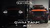 Gwm Tank 300 Savage Armour Bar Test Fittment