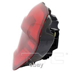 LED Tail Light Rear Lamp for 18-21 BMW X3 (witho Logo) Right Passenger Side