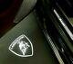 Lamborghini Huracan Logo Shield Projector LED For Door 580 610 EVO STO & URUS
