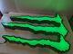 Monster Energy LED Light Up Claw Logo 25 Sign Works Great Very Rare, No charger