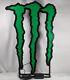 Monster Energy LED Light Up Claw Logo 26 Sign Tested and Working