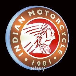 Morgan Badge Led Wall Light Sign Logo Garage Vintage Automobilia Car Auto Aero 8