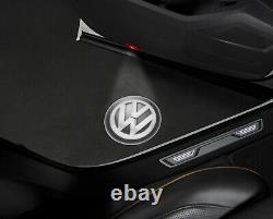 NEW VW Volkswagen Front Door LED Puddle Light Logo 19-20 Arteon & 18-20 Atlas