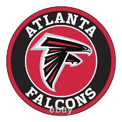 New Atlanta Falcons Logo LED 3D Neon Light Lamp Sign 16x16