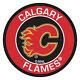 New Calgary Flames Logo LED 3D Neon Sign Light Lamp 16x16