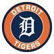 New Detroit Tigers Logo LED 3D Neon Sign Light Lamp 16x16