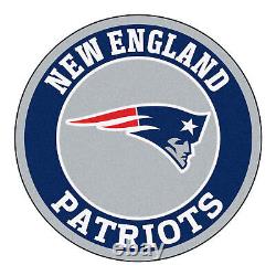 New England Patriots Logo LED 3D Neon Light Lamp Sign 16x16