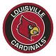 New Louisville Cardinals Round Logo LED 3D Neon Sign Light Lamp 16x16