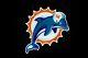 New Miami Dolphins 2D LED Neon Sign 22 Lamp Beer Wall Decor Room Bar Light Logo