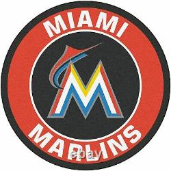 New Miami Marlins Logo LED 3D Neon Sign Light Lamp 16x16