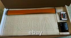 New Sega LED Signs Video Game Neon Light Sign 20x10 Beer Cave Room Large