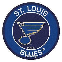 New St Louis Blues Logo LED 3D Neon Sign Light Lamp 16x16