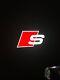 Orig. Audi Door Projector S-Logo Entry Lighting 4G0052134F Door Projector