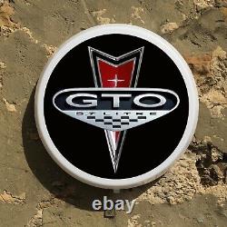 Plymouth Road Runner Superbird Led Wall Light Sign Logo Garage Badge Auto USA