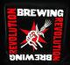 Revolution Brewing Co. LED Logo Beer Sign Bar Light 18