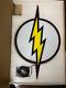 The Flash DC Logo Symbol Neon Light LED 27 Store Display Comic Sign Retailer