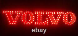 VOLVO TRUCK / LORRY LED LOGO LIGHT BOARD CABIN LIGHT 70 x 35 cm + FREE DIMMER