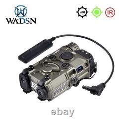 WADSN ET OGL Laser IR Pointer / LED Flashlight Aiming Device (Aluminium) FG