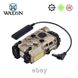 WADSN ET OGL Laser IR Pointer / LED Flashlight Aiming Device (Aluminium) TAN