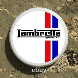 Yamaha Motorcycle Badge Led Light Sign Logo Garage Automobilia Tuning Forks
